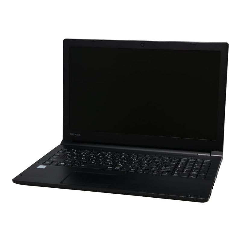 Dynabook dynabook B65/DN (Win11x64)  ��� Core i5-1.6GHz(8250U)/����8GB/SSD256GB/DVD�ޥ��/15.6�����/Web����� [��������] 2019ǯ������