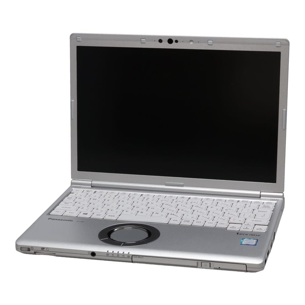 Pnasonic LET'S NOTE SV7 中古パソコン　2018年製 Panasonic - Pnasonic LET'S NOTE SV7 中古パソコン 2018年製の