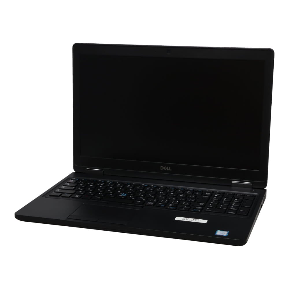 【12ヵ月保証】中古ノートパソコン SSD 第8世代CPU DELL Latitude 5500(Win11x64)  中古 Core i5-1.6GHz(8365U)/メモリ8GB/SSD128GB/フルHD15.6/Webカメラ [並品] 2019年頃購入 TK 厳選した中古パソコン、中古PCのクオリット DELL Latitude 5500