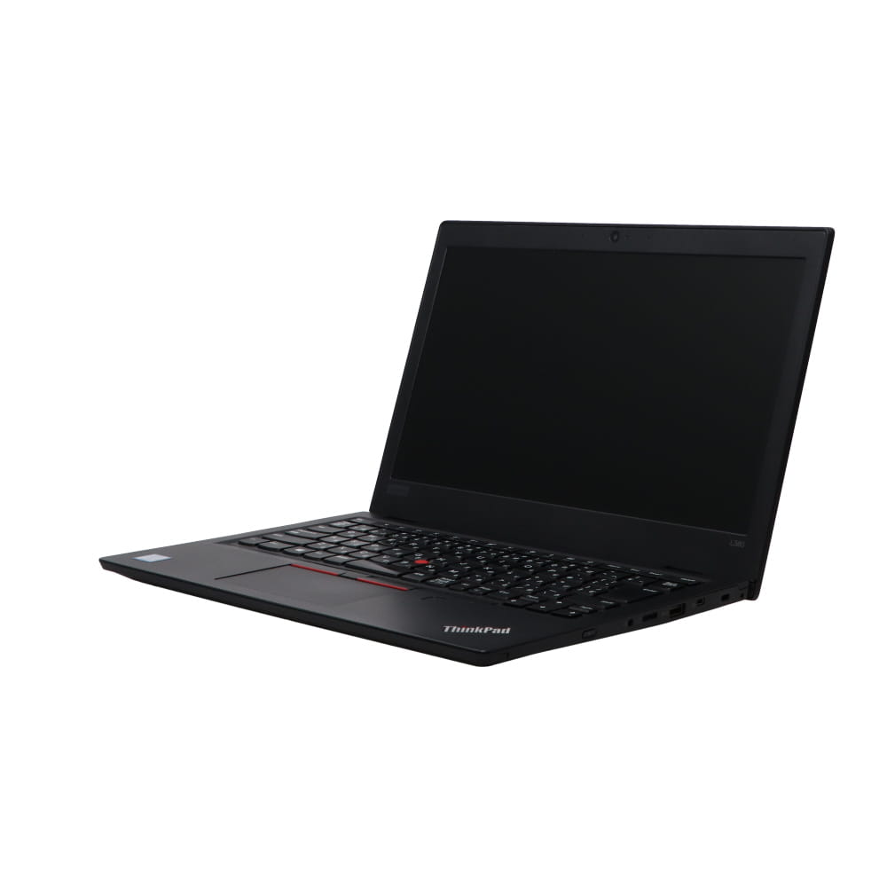 中古!! Lenovoノートパソコン Windows7（Type4334） 厳選した中古パソコン、中古PCのクオリット Lenovo ThinkPad L380