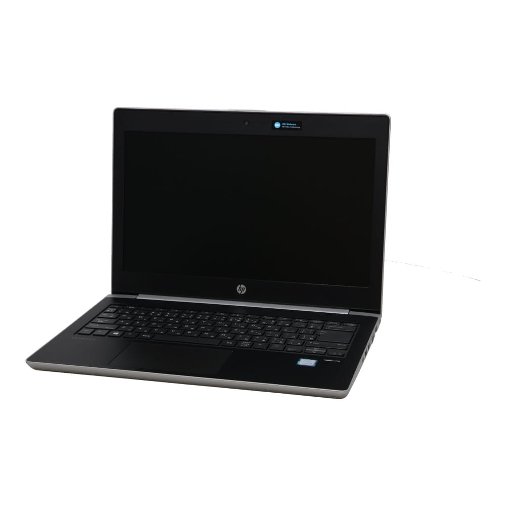 HP ProBook 430 G6 ジャンク ノートパソコン 13インチ レインボー家電 / 1381時間 中古美品 13.3インチ HP ProBook 430