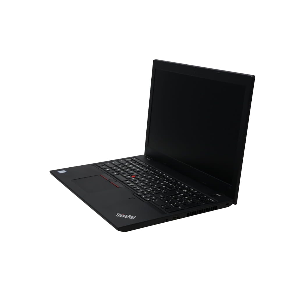 Lenovo ThinkPad L590 (Win11x64) 中古 Core i5-1.6GHz(8265U)/メモリ