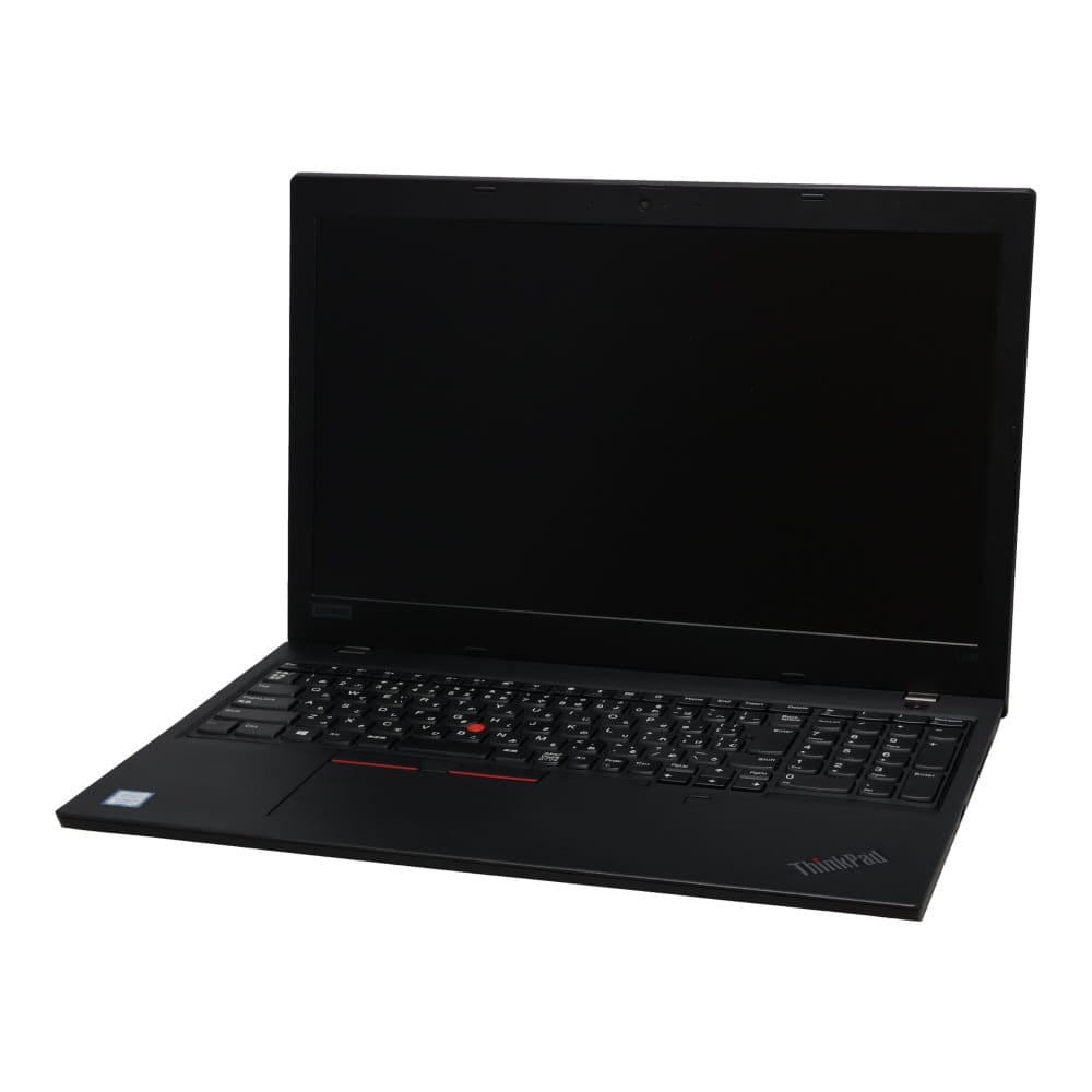 Lenovo ThinkPad L590 (Win11x64) 中古 Core i5-1.6GHz(8265U)/メモリ