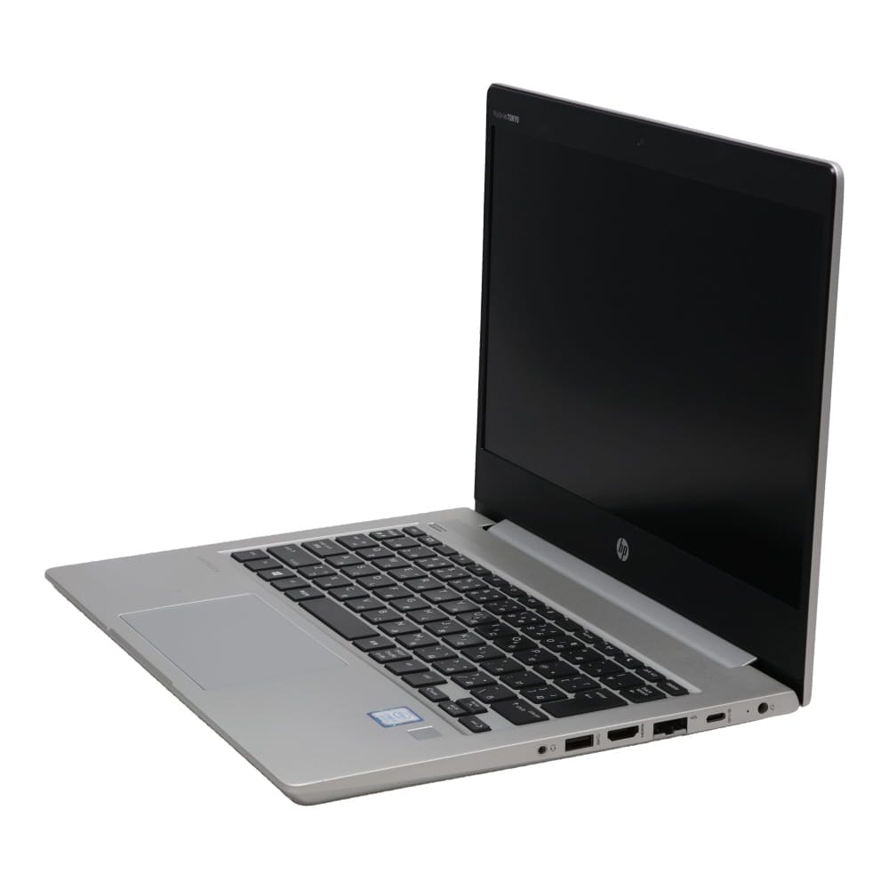 Windowsノート本体 HP Probook 430 G6 HP ProBook 430 G6 review - a great attribute for the