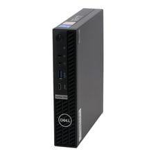 DELL Optiplex 7000 Micro (Win11x64)  ��� Core i5-2.1GHz(12600T)/����8GB/SSD256GB [B:����] 2022ǯ������