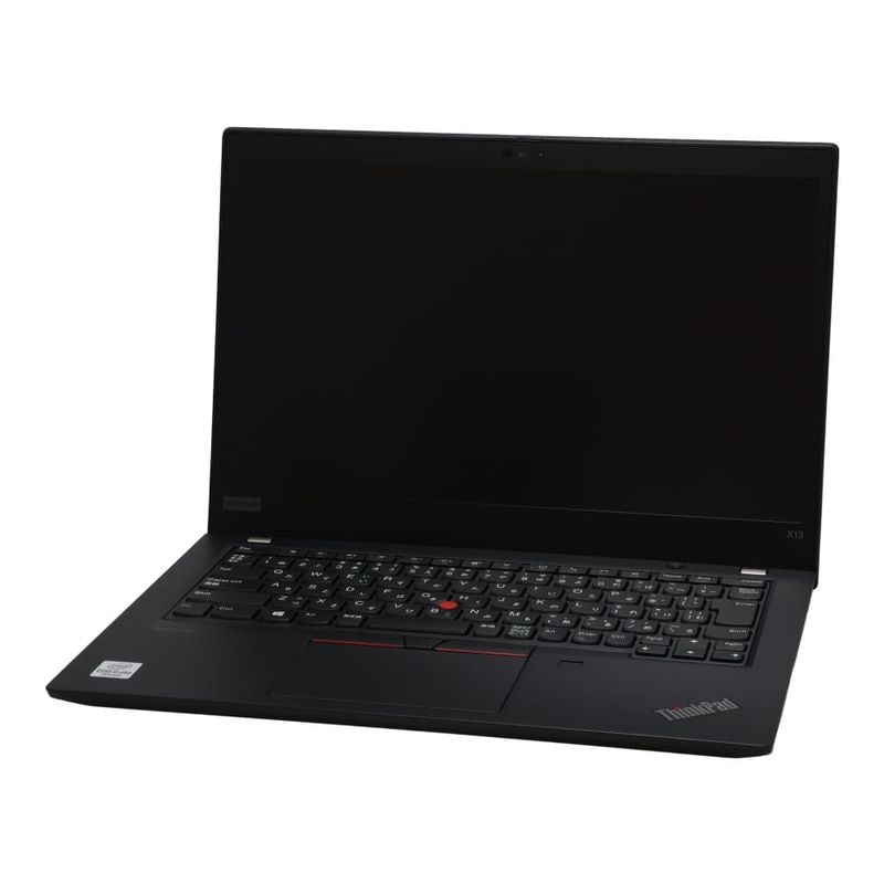 Lenovo ThinkPad X13 Gen1 (Win11x64)  ��� Core i5-1.7GHz(10310U)/8GB/SSD256GB/�ե�HD13.3�����/Wi-Fi6�б�/Web����� [C:����] 2021ǯ������