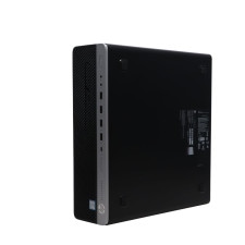 HP EliteDesk 800 G5 SF(Win10x64)   Core i7-3.0GHz(9700)/16GB/SSD 512GB/DVD饤 [C:] 2019ǯ