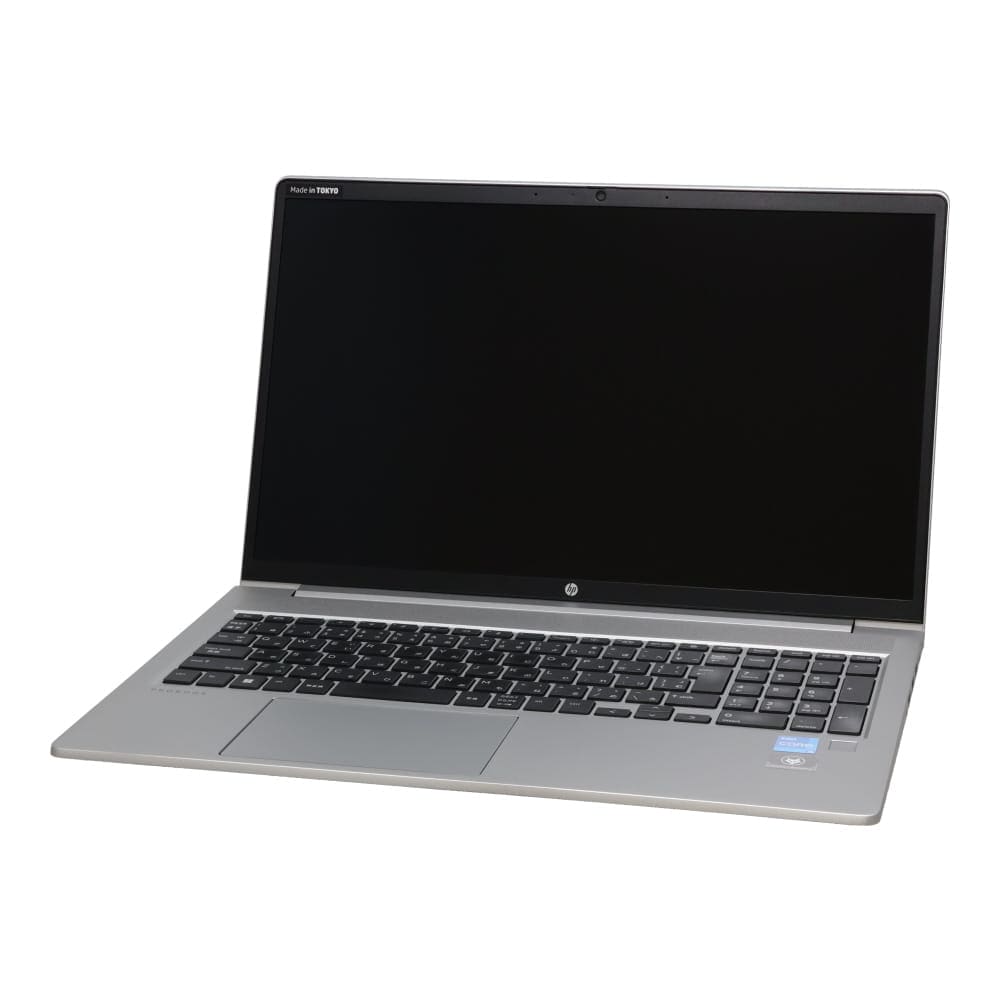 厳選した中古パソコン、中古PCのクオリット HP ProBook 450 G9