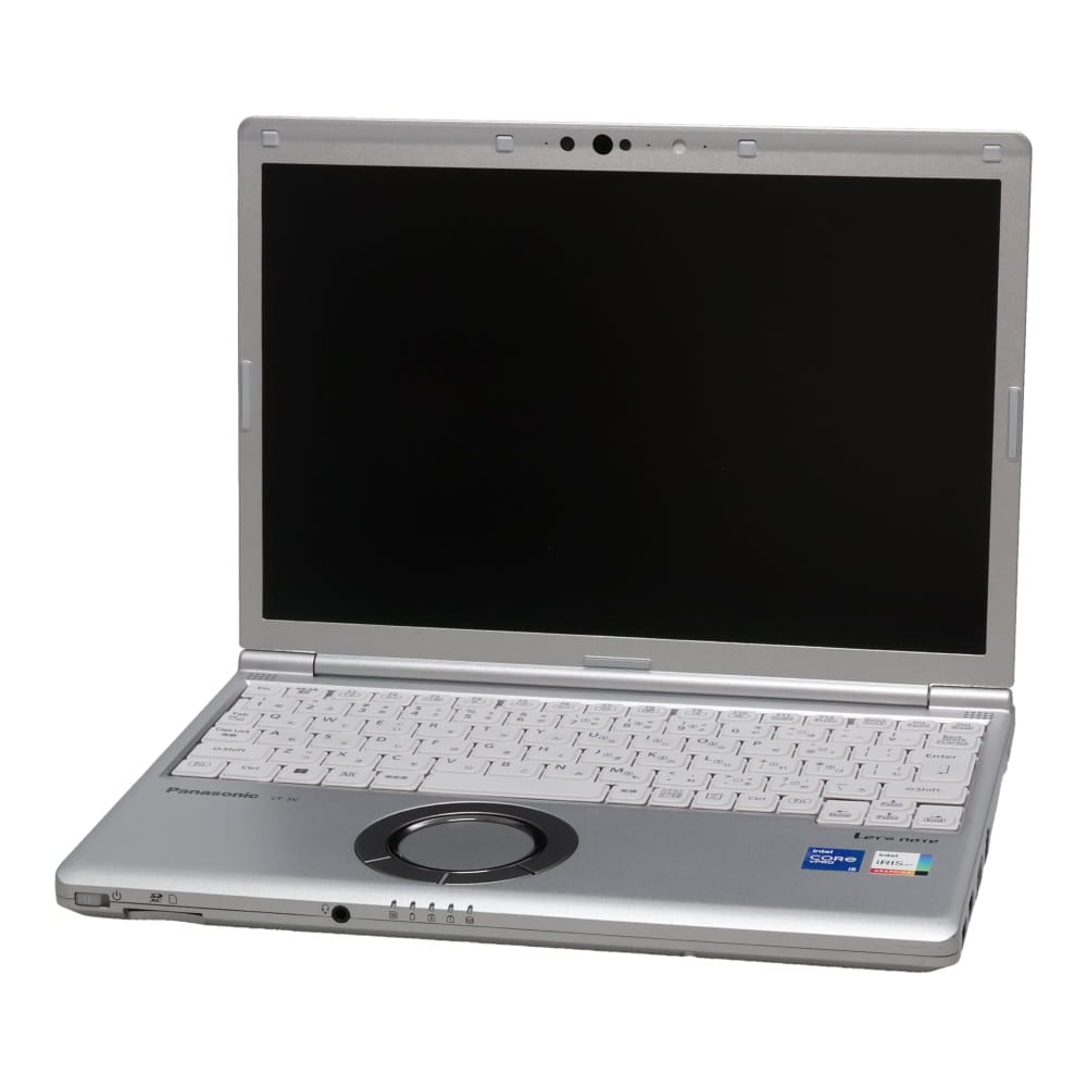 【中古美品】Panasonic Let's note ノートPC 厳選した中古パソコン、中古PCのクオリット Panasonic Let's note SV1