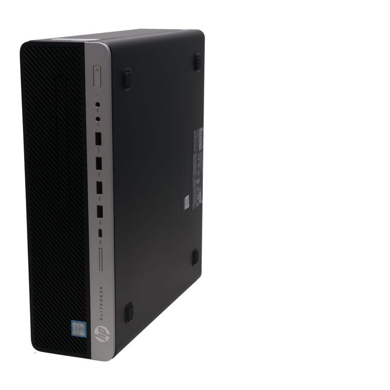 HP EliteDesk 800 G5 SF (Win11x64)  ��� Core i7-3.0GHz(9700)/����16GB/SSD512GB/DVD�饤���� [C:����] 2020ǯ������