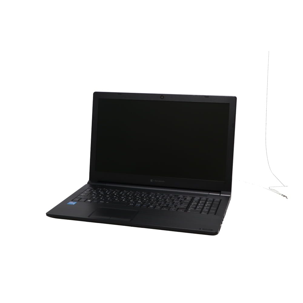 厳選した中古パソコン、中古PCのクオリット Dynabook dynabook B65/HS