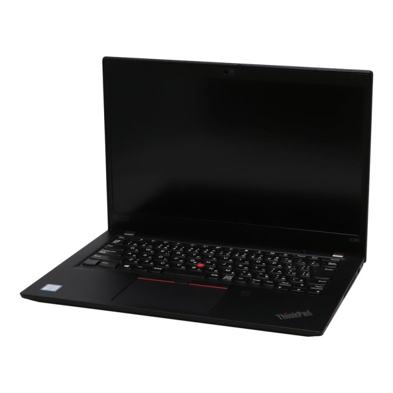 Lenovo ThinkPad X390 (Win11x64)   Core i5-1.6GHz(8365U)/8GB/SSD256GB/եHD13.3/Web [C:] 2020ǯ