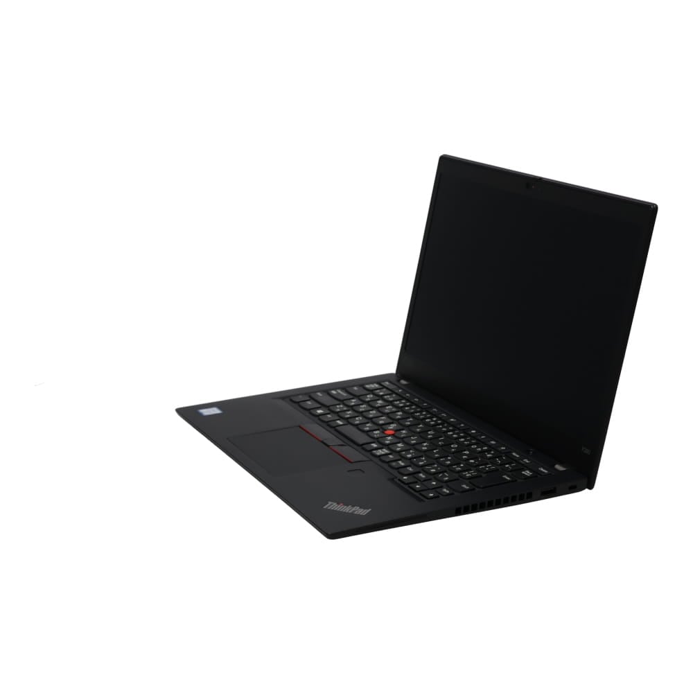 厳選した中古パソコン、中古PCのクオリット Lenovo ThinkPad X390