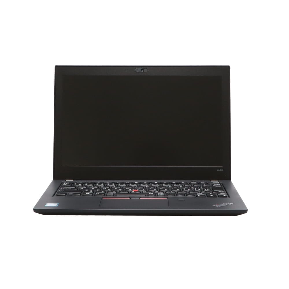 厳選した中古パソコン、中古PCのクオリット Lenovo ThinkPad X280