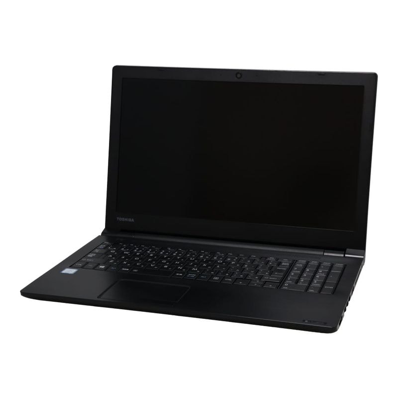 Dynabook dynabook B65/DN (Win11x64)  ��� Core i5-1.6GHz(8250U)/����8GB/SSD256GB/DVD�ޥ��/�ե�HD15.6�����/Web����� [C:����] 2019ǯ������