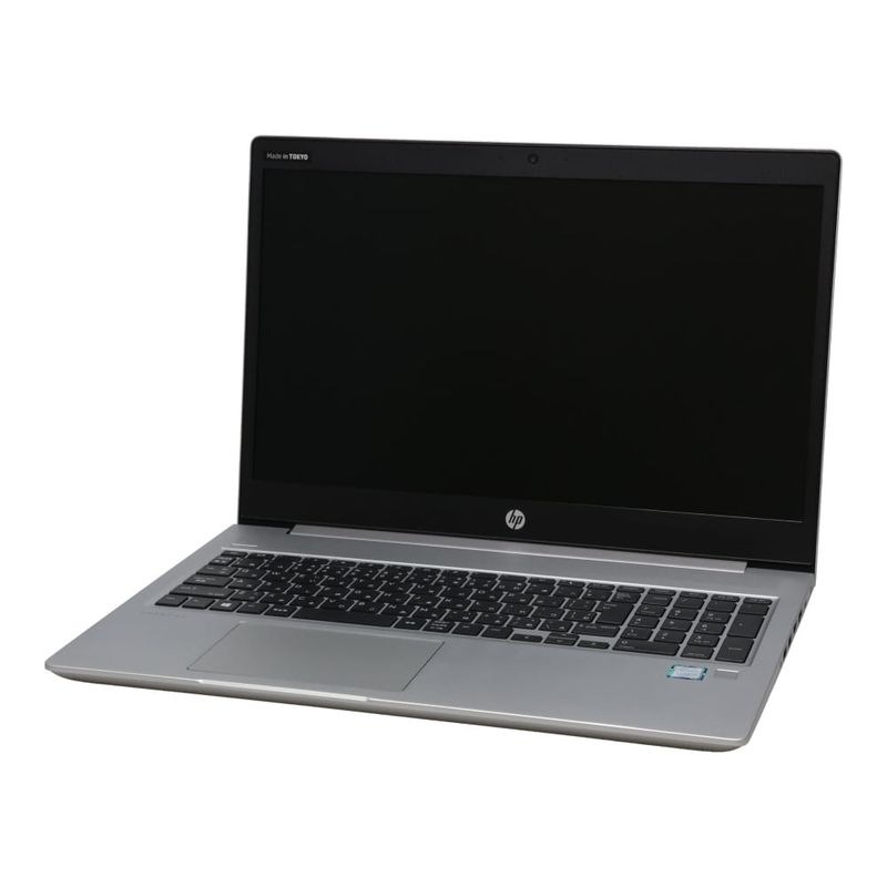 HP ProBook 450 G6 (Win11x64)  ��� Core i5-1.6GHz(8265U)/����8GB/SSD256GB/15.6�����/Web����� [��������] 2020ǯ������
