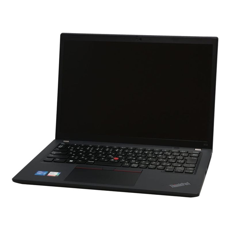 Lenovo ThinkPad X13 Gen2 (Win11x64)  ��� Core i5-2.6GHz(1145G7)/����8GB/SSD256GB/13.3�����/Wi-Fi6�б� [��������] 2022ǯ������