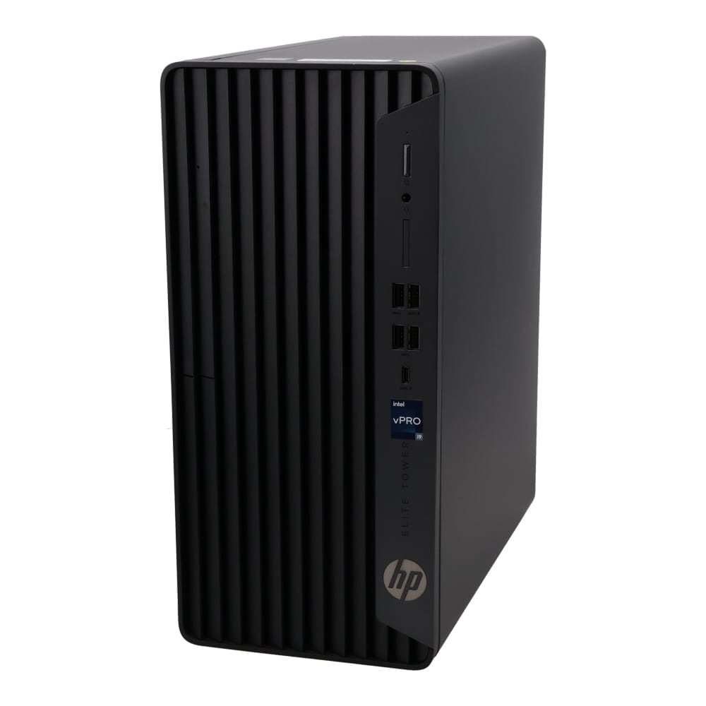 厳選した中古パソコン、中古PCのクオリット HP Elite Tower 800 G9