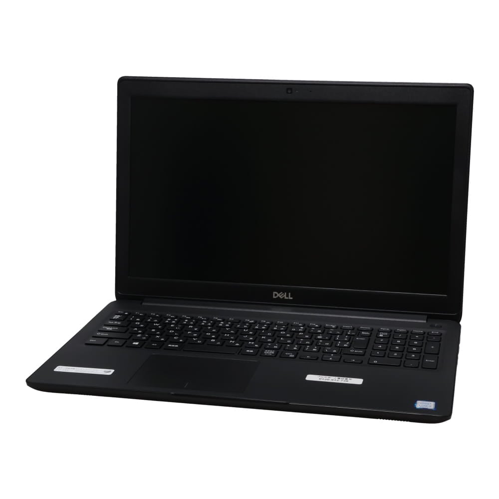 厳選した中古パソコン、中古PCのクオリット DELL Latitude 3500