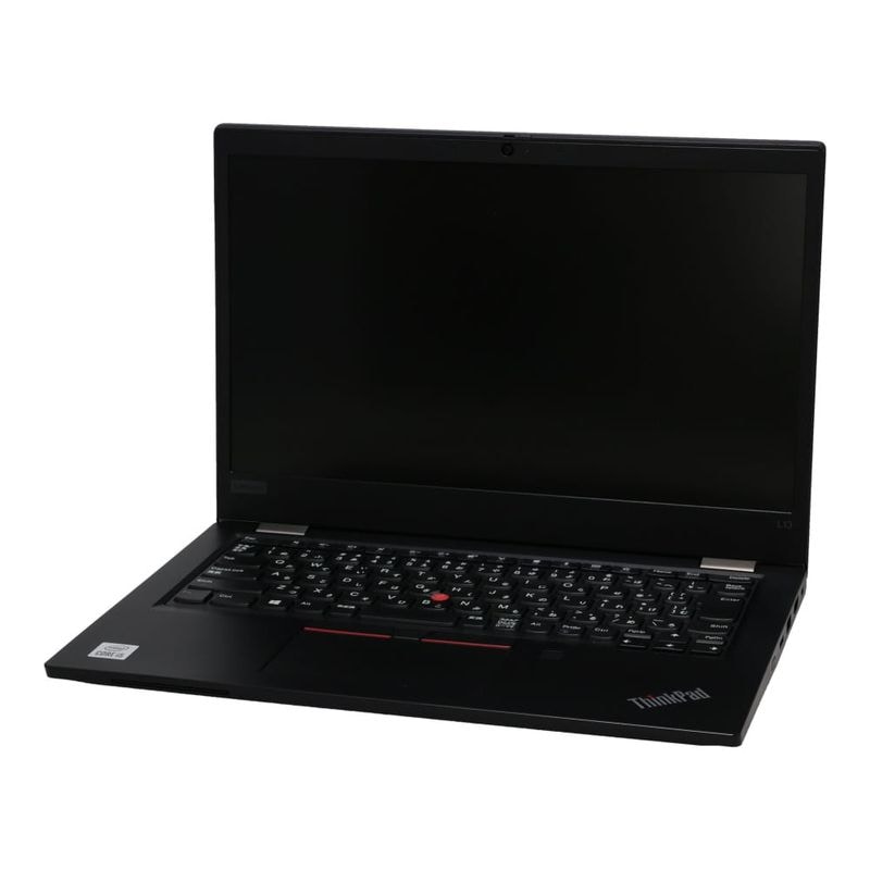 Lenovo ThinkPad L13 (Win11x64)  ��� Core i5-1.6GHz(10210U)/����8GB/SSD256GB/13.3����� [C:����] 2021ǯ������ [���ָ��ꥻ����]