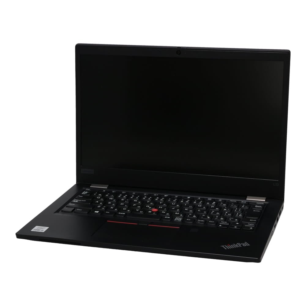 Lenovo ThinkPad L390 (Win11x64) 中古 Core i5-1.6GHz(8265U)/メモリ