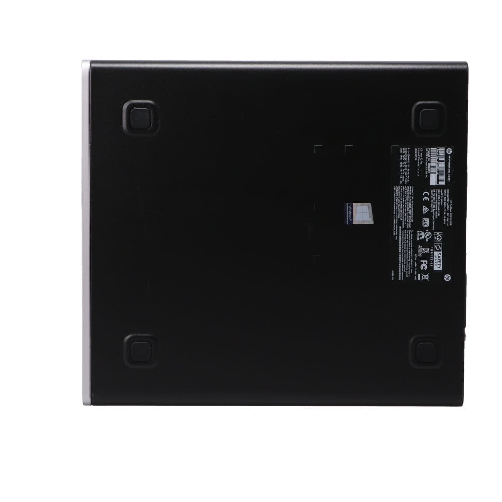 【12ヵ月保証】デスクトップパソコン 第9世代CPU HP ProDesk 600 G5 SF(Win10x64)  中古 Core i5-3.0GHz(9500)/メモリ8GB/HDD500GB/DVDライター [良品] 2020年頃購入 TK 楽天市場】【中古】 HP ProDesk 600 G5 SF 中古 デスクトップ
