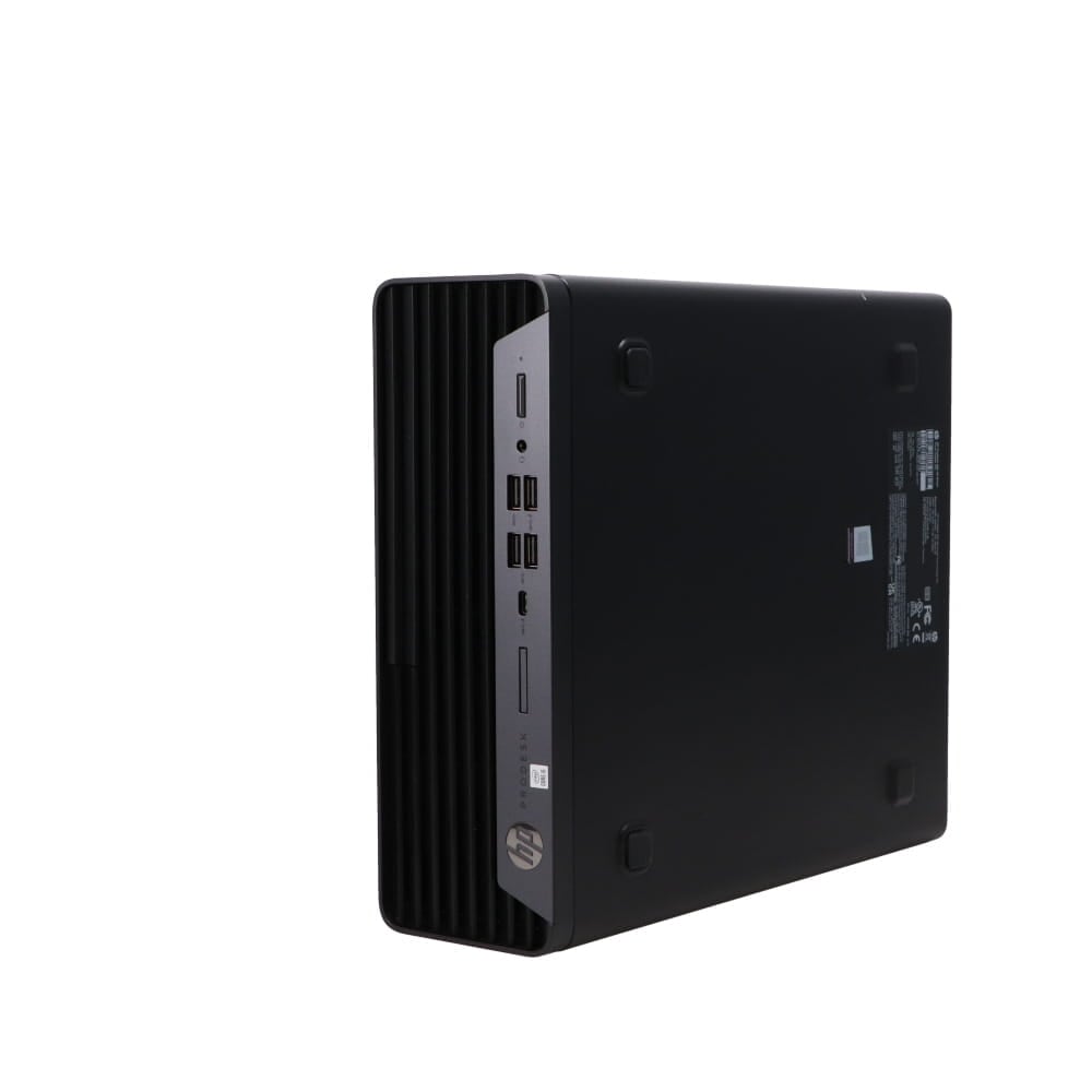 厳選した中古パソコン、中古PCのクオリット HP EliteDesk 800 G4 SF