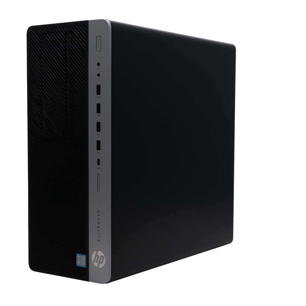 厳選した中古パソコン、中古PCのクオリット HP EliteDesk 800 G5 SF