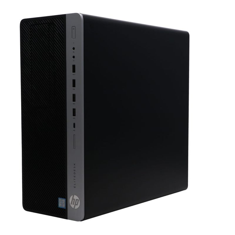 HP EliteDesk 800 G4 TW  ��� Core i7-3.2GHz(8700)/����16GB/SSD256GB+HDD2TB/DVD�饤��/GTX1080 [C:����] 2018ǯ������