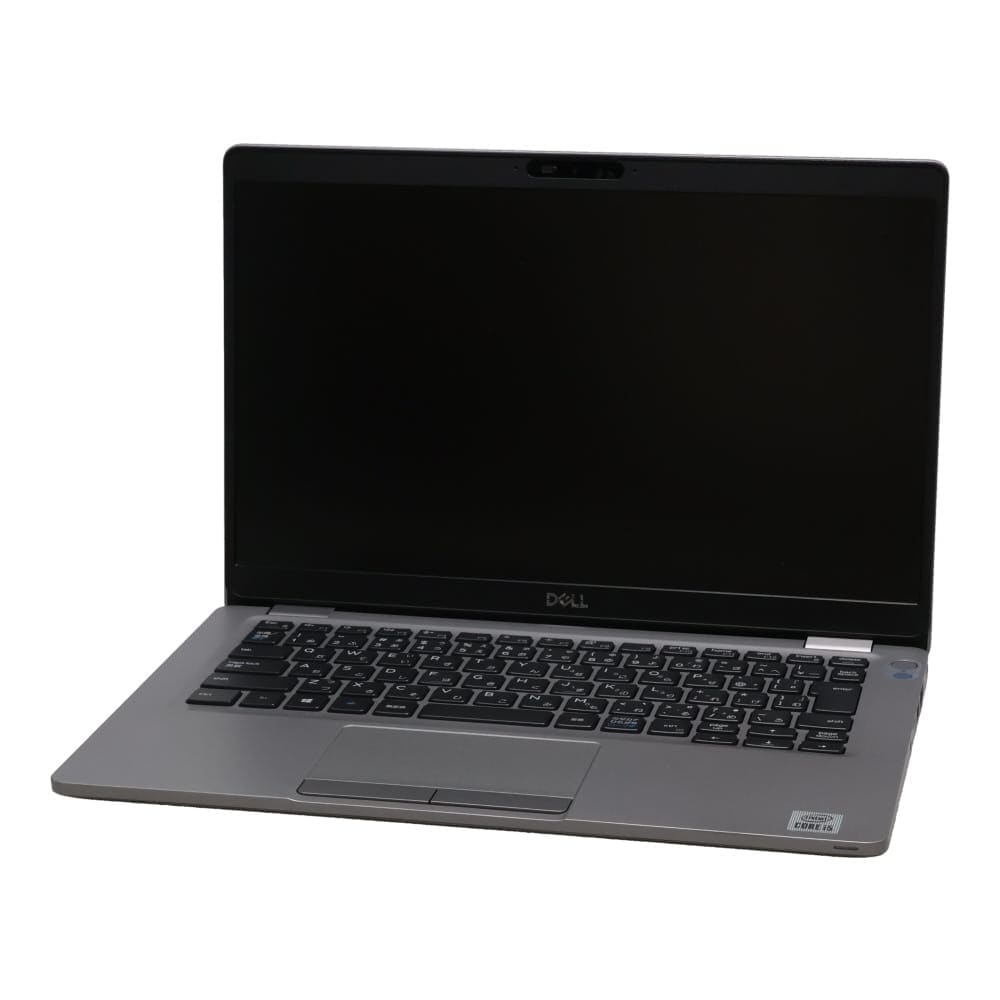 第10世代　DELL B5ノートPC Core i5 16GB SSD512GB DELL B5ノート | 厳選中古パソコンのQualit（クオリット）