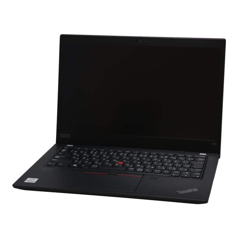 Lenovo ThinkPad X13 Gen1 (Win11x64)  ��� Core i5-1.7GHz(10310U)/8GB/SSD256GB/�ե�HD13.3�����/Wi-Fi6�б�/Web����� [C:����] 2021ǯ������