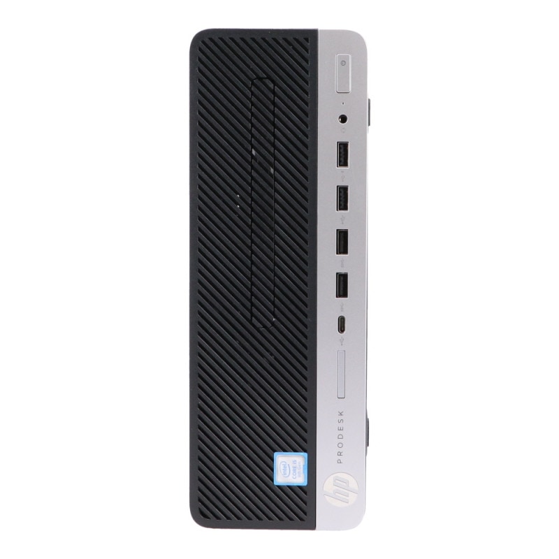 HP ProDesk 600 G5 SF(Win10x64)   Core i5-3.0GHz(9500)/8GB/SSD256GB/DVD饤 [Х塼] 2019ǯ