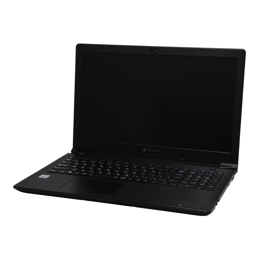 中古品】dynabook BJ65/FS dynabook 15.6インチノートパソコン 第10