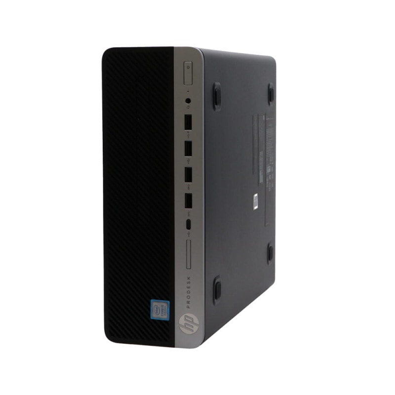 HP ProDesk 600 G4 SF (Win11x64)  ��� Core i5-3.0GHz(8500)/����8GB/HDD 500GB/DVD�饤���� [C:����]