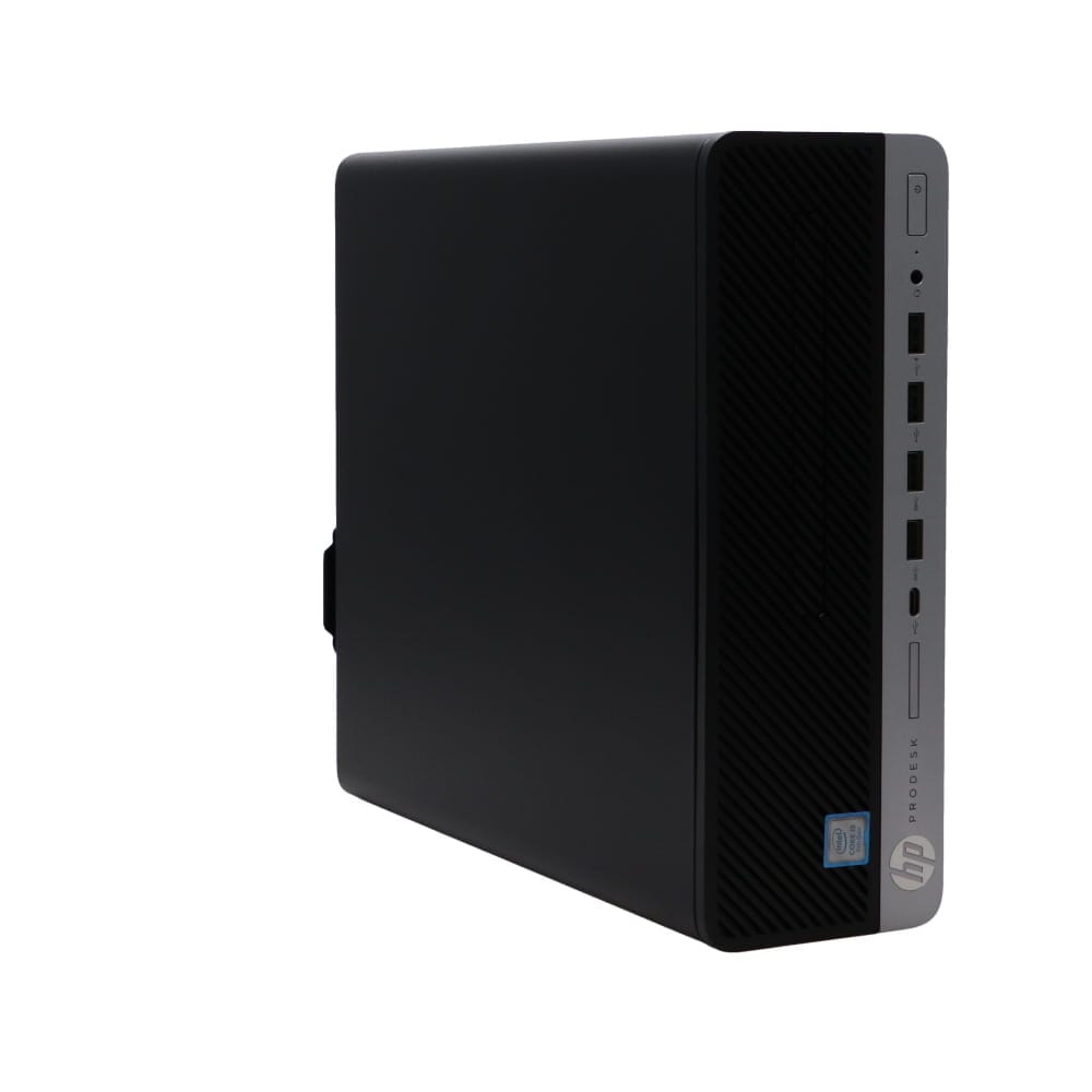厳選した中古パソコン、中古PCのクオリット HP ProDesk 600 G4 SF