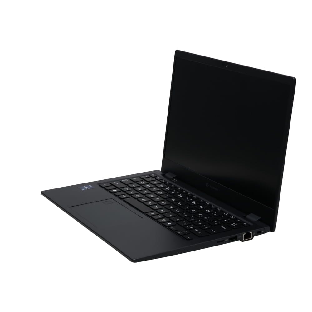 厳選した中古パソコン、中古PCのクオリット Dynabook dynabook G83/LY
