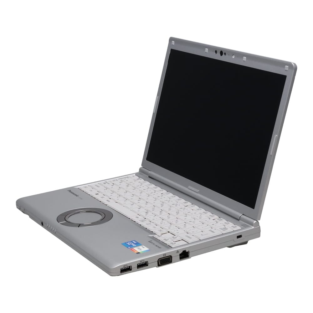 厳選した中古パソコン、中古PCのクオリット Panasonic Let's note SV1