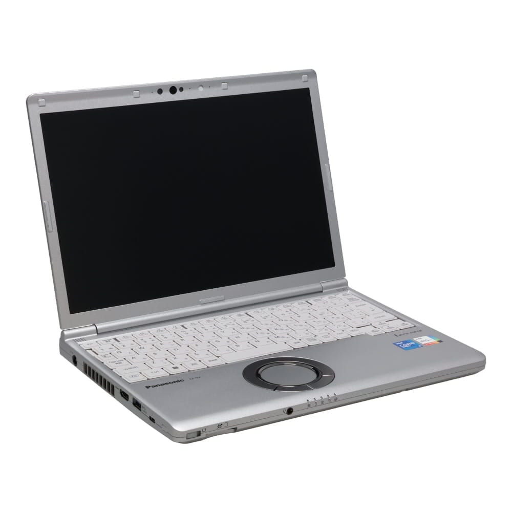 厳選した中古パソコン、中古PCのクオリット Panasonic Let's note SV1