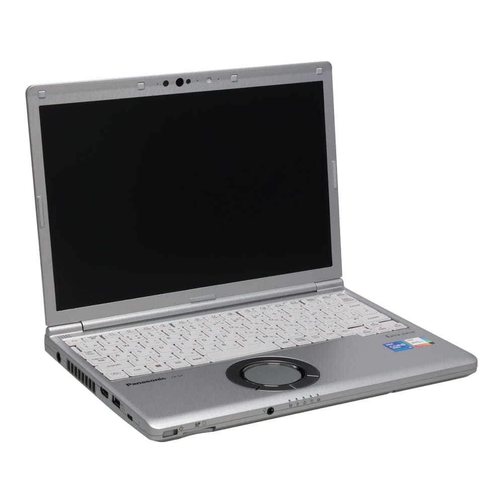 厳選した中古パソコン、中古PCのクオリット Panasonic Let's note SV1