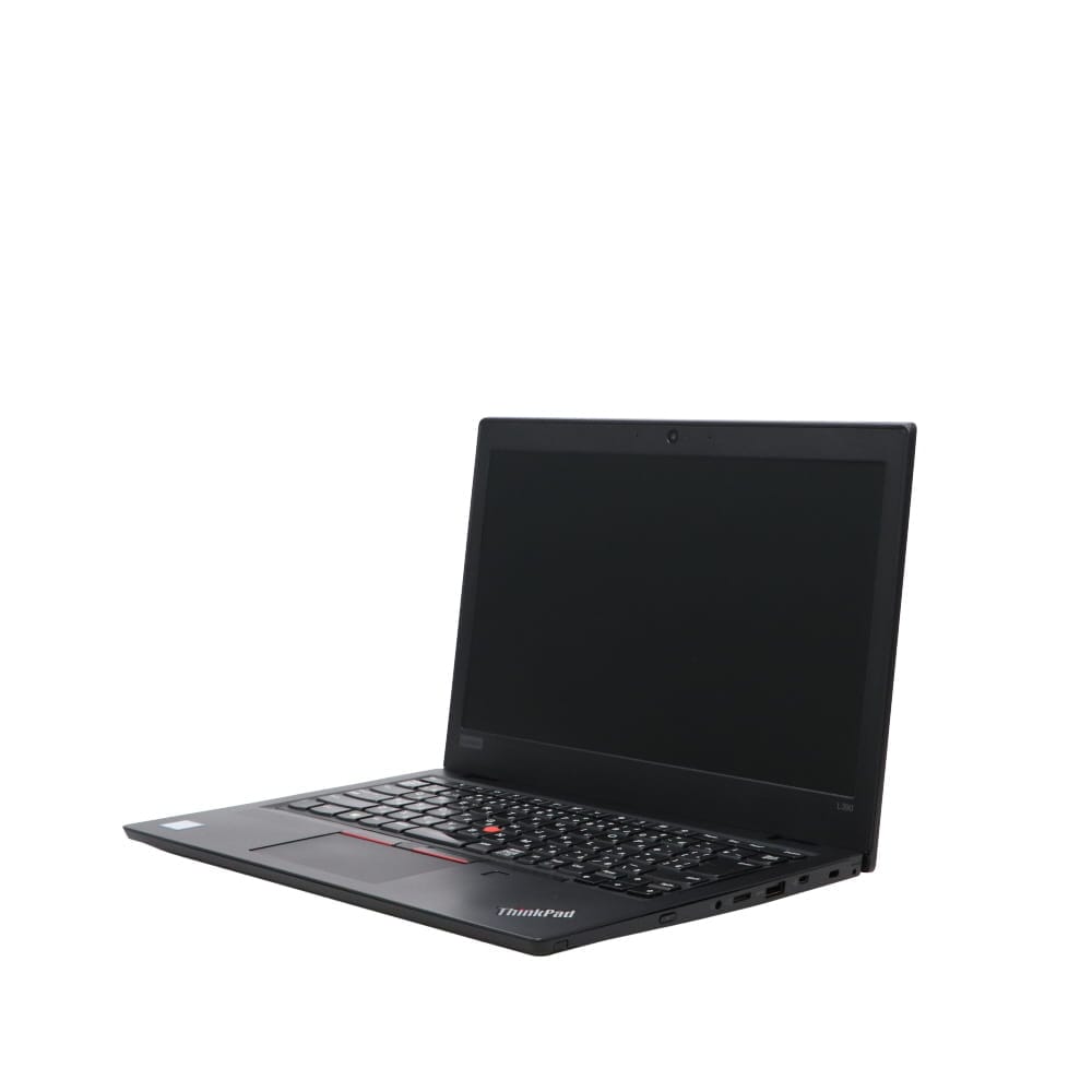 厳選した中古パソコン、中古PCのクオリット Lenovo ThinkPad L390