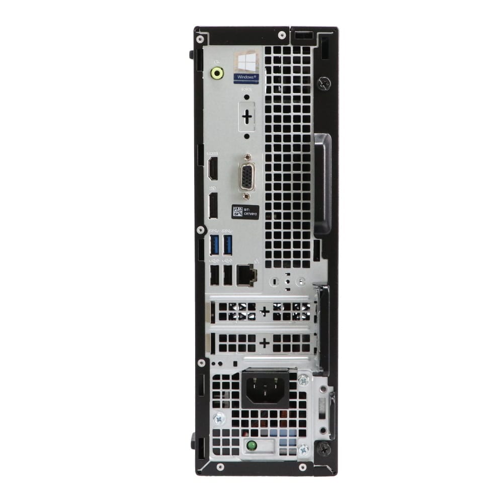 厳選した中古パソコン、中古PCのクオリット DELL Optiplex 3060 SFF