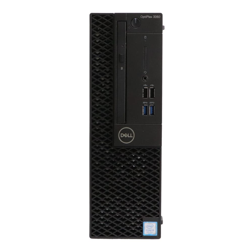 デスクトップパソコン 第9世代CPU HP ProDesk 600 G5 SF(Win10x64)  中古 Core i5-3.0GHz(9500)/メモリ8GB/HDD500GB/DVDライター [訳あり品] 2019年頃購入 TK 厳選した中古パソコン、中古PCのクオリット HP ProDesk 600 G5