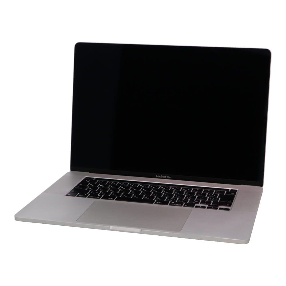 厳選した中古パソコン、中古PCのクオリット Apple MacBook Pro 16