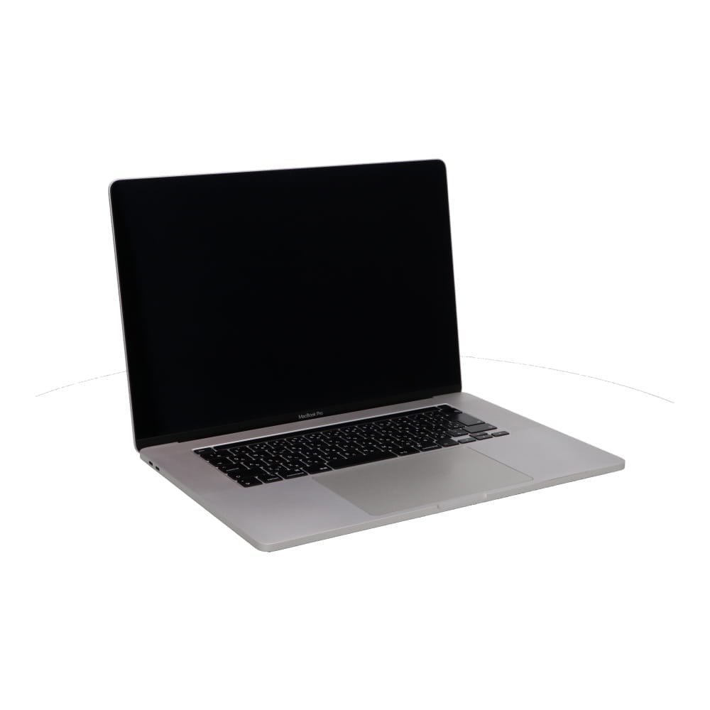 厳選した中古パソコン、中古PCのクオリット Apple MacBook Pro 16