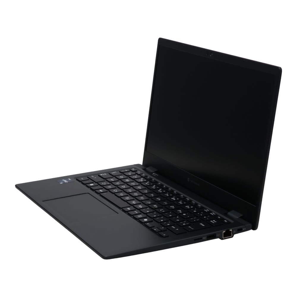 厳選した中古パソコン、中古PCのクオリット DYNABOOK Dynabook G83/LY
