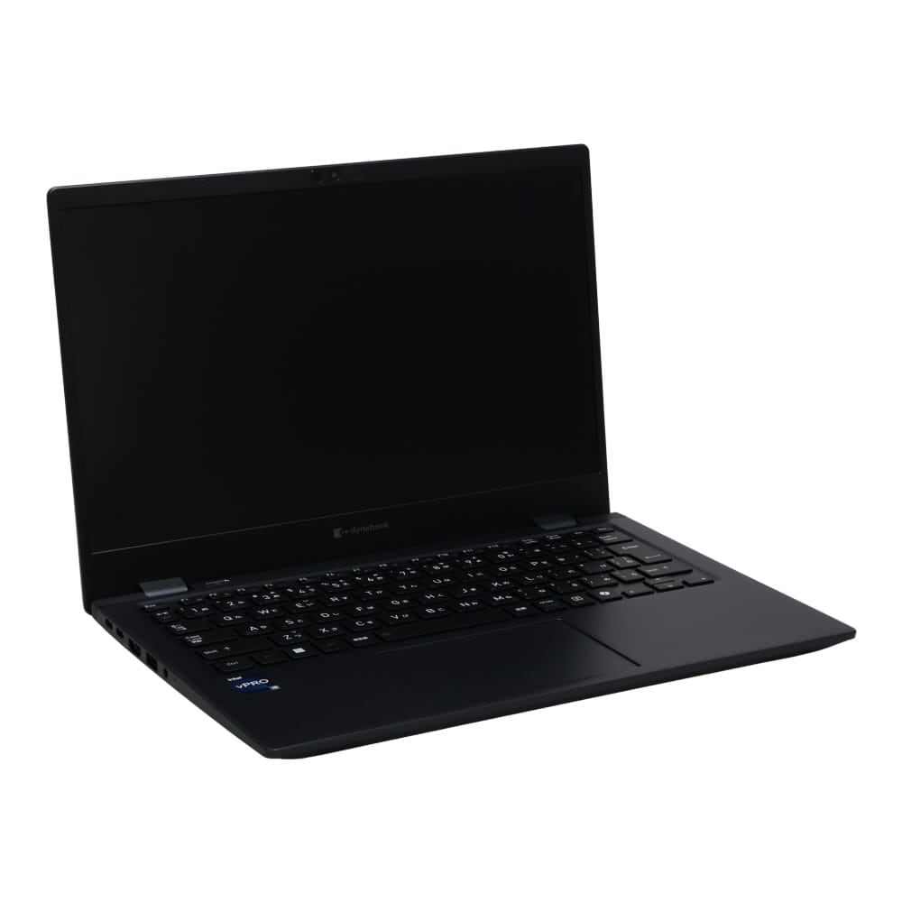厳選した中古パソコン、中古PCのクオリット DYNABOOK Dynabook G83/LY