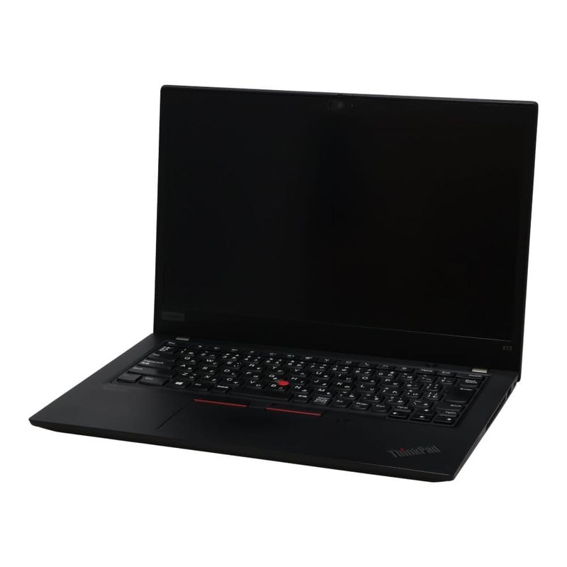 Lenovo ThinkPad X13 Gen1 (Win11x64)  ��� Core i5-1.7GHz(10310U)/����8GB/SSD256GB/FHD13.3�����/Wi-Fi6�б� [��������] 2021ǯ������