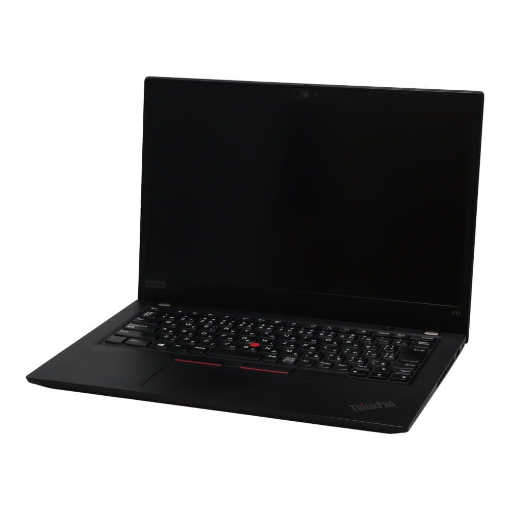 厳選した中古パソコン、中古PCのクオリット Lenovo ThinkPad L13 Gen2