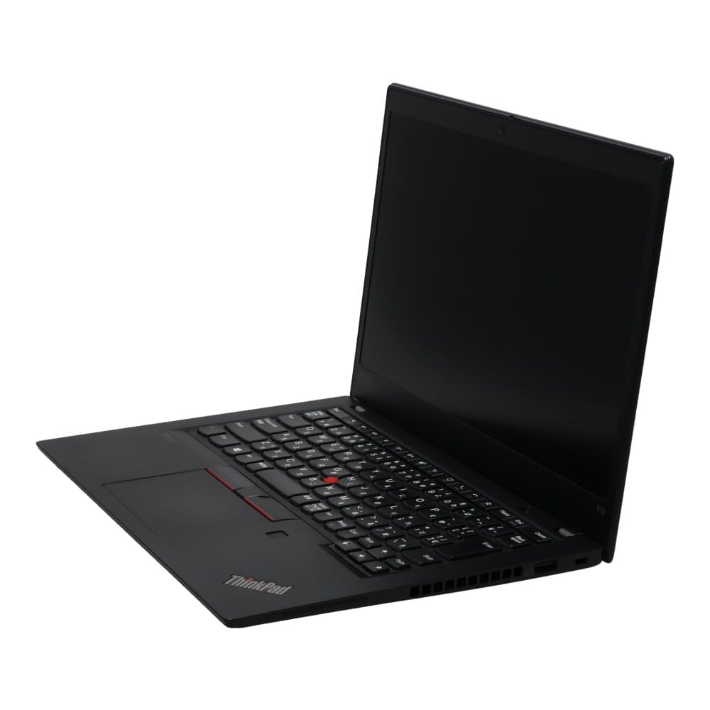 厳選した中古パソコン、中古PCのクオリット Lenovo ThinkPad X13 Gen1
