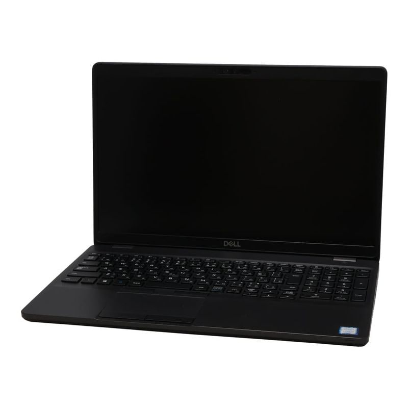 DELL Latitude 5501(Win11x64)  ��� Core i7-2.6GHz(9850H)/����16GB/SSD512GB/15.6�����/MX150/Web����� [��������] 2020ǯ������